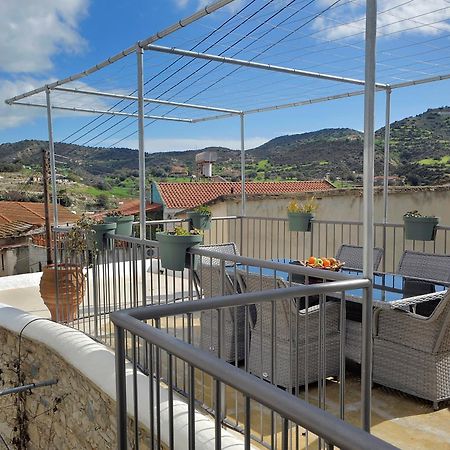 Pentasino Traditional House Agios Theodoros Dış mekan fotoğraf