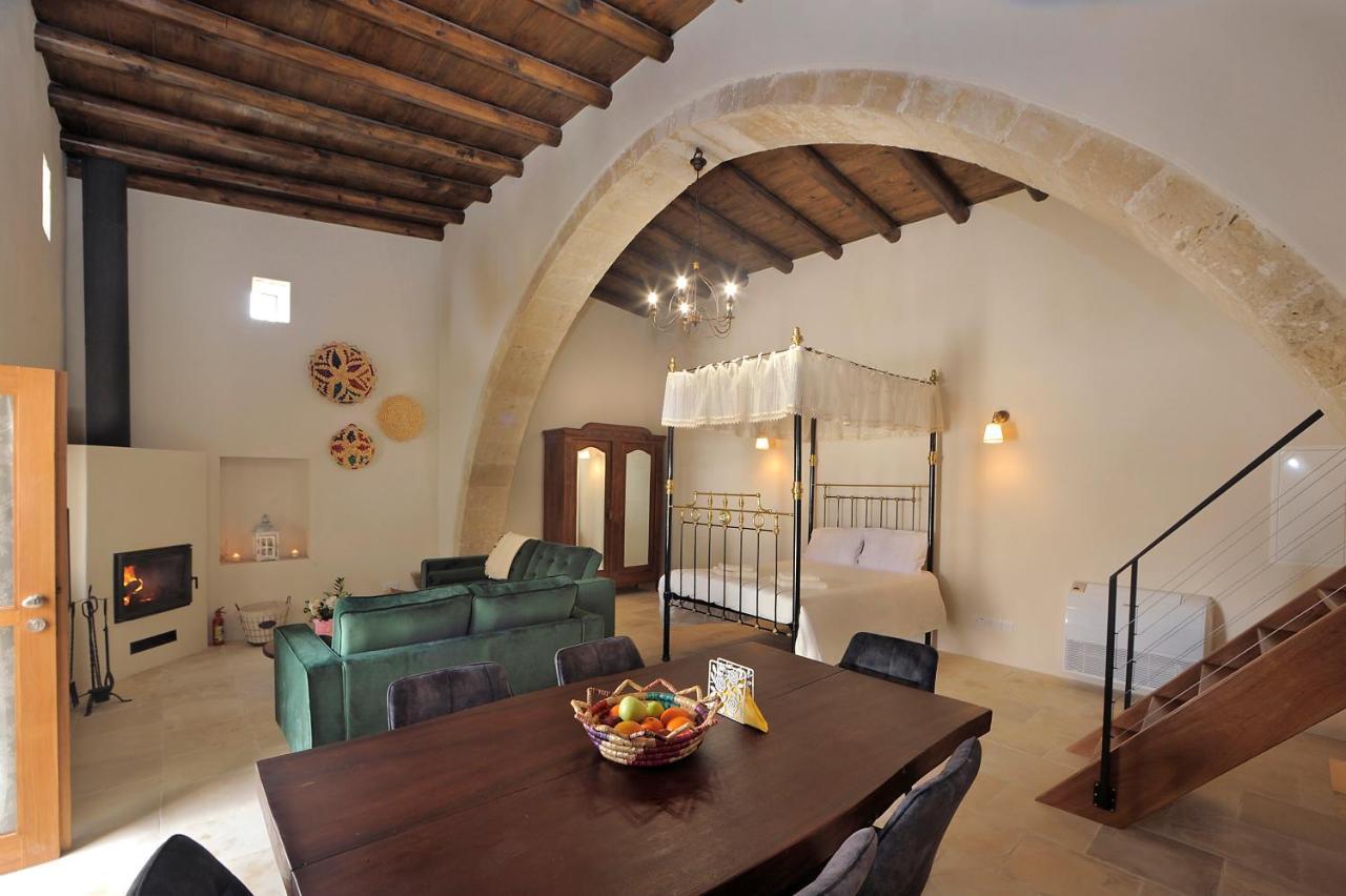 Pentasino Traditional House Agios Theodoros Dış mekan fotoğraf