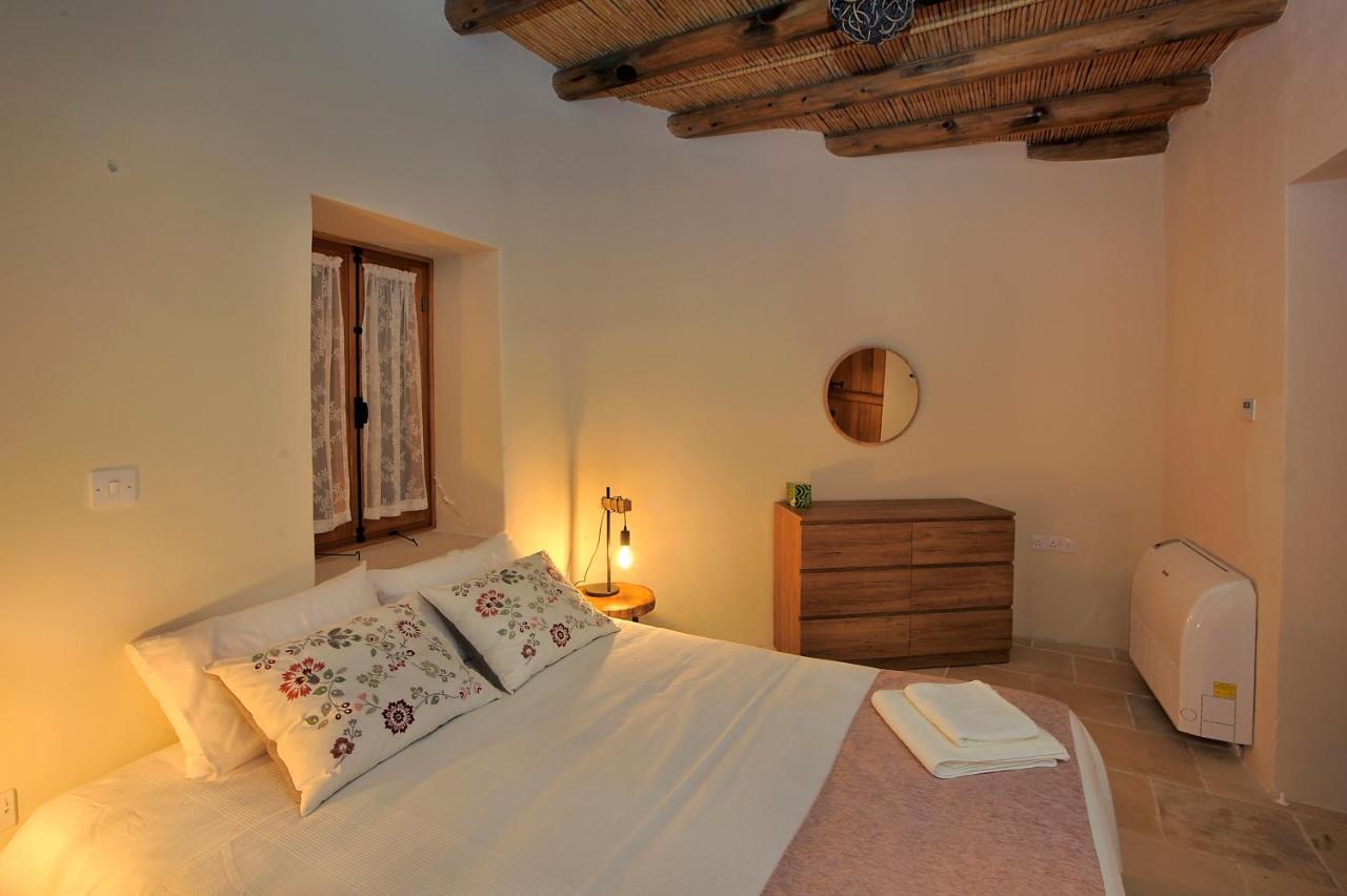 Pentasino Traditional House Agios Theodoros Dış mekan fotoğraf