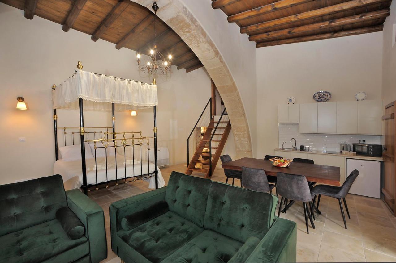 Pentasino Traditional House Agios Theodoros Dış mekan fotoğraf