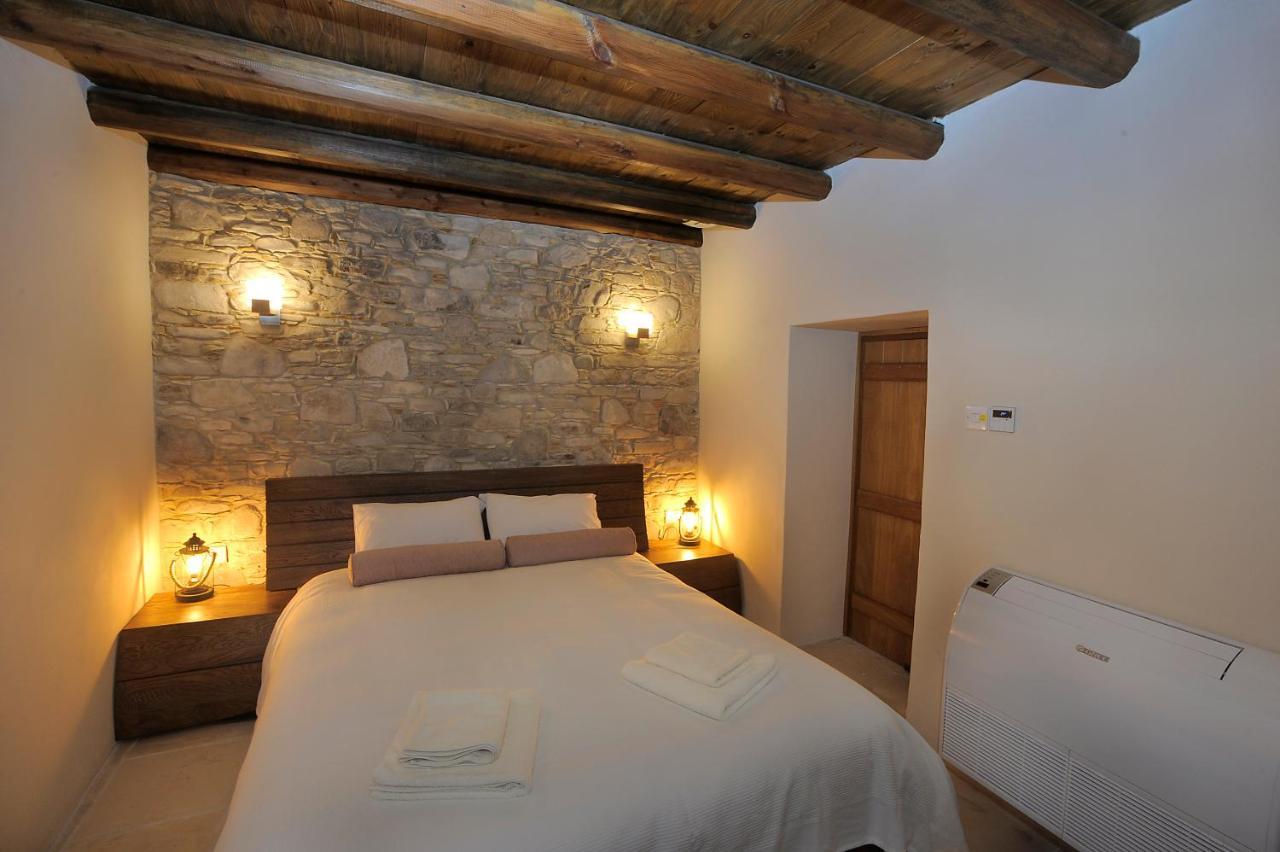 Pentasino Traditional House Agios Theodoros Dış mekan fotoğraf