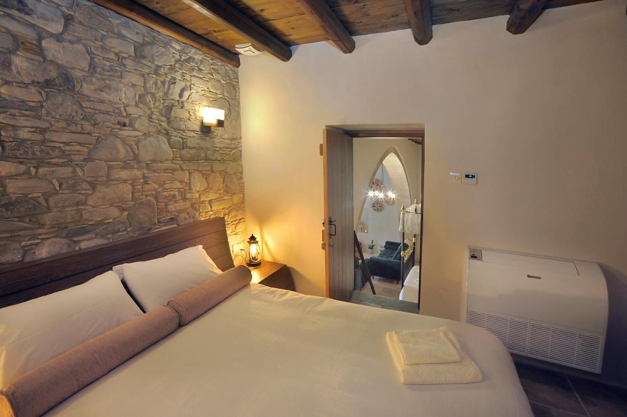 Pentasino Traditional House Agios Theodoros Dış mekan fotoğraf