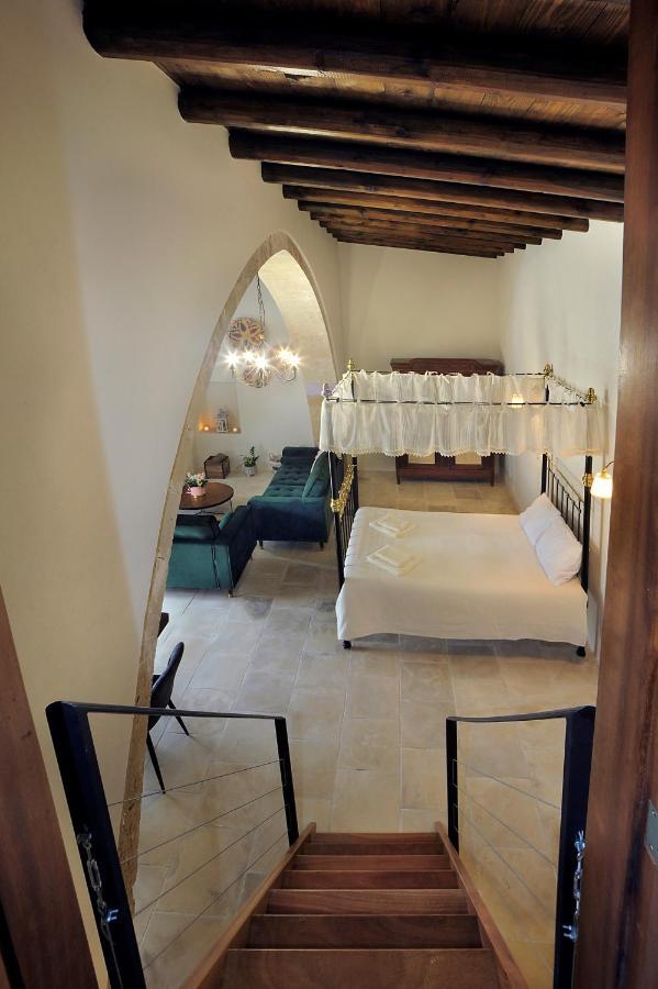 Pentasino Traditional House Agios Theodoros Dış mekan fotoğraf