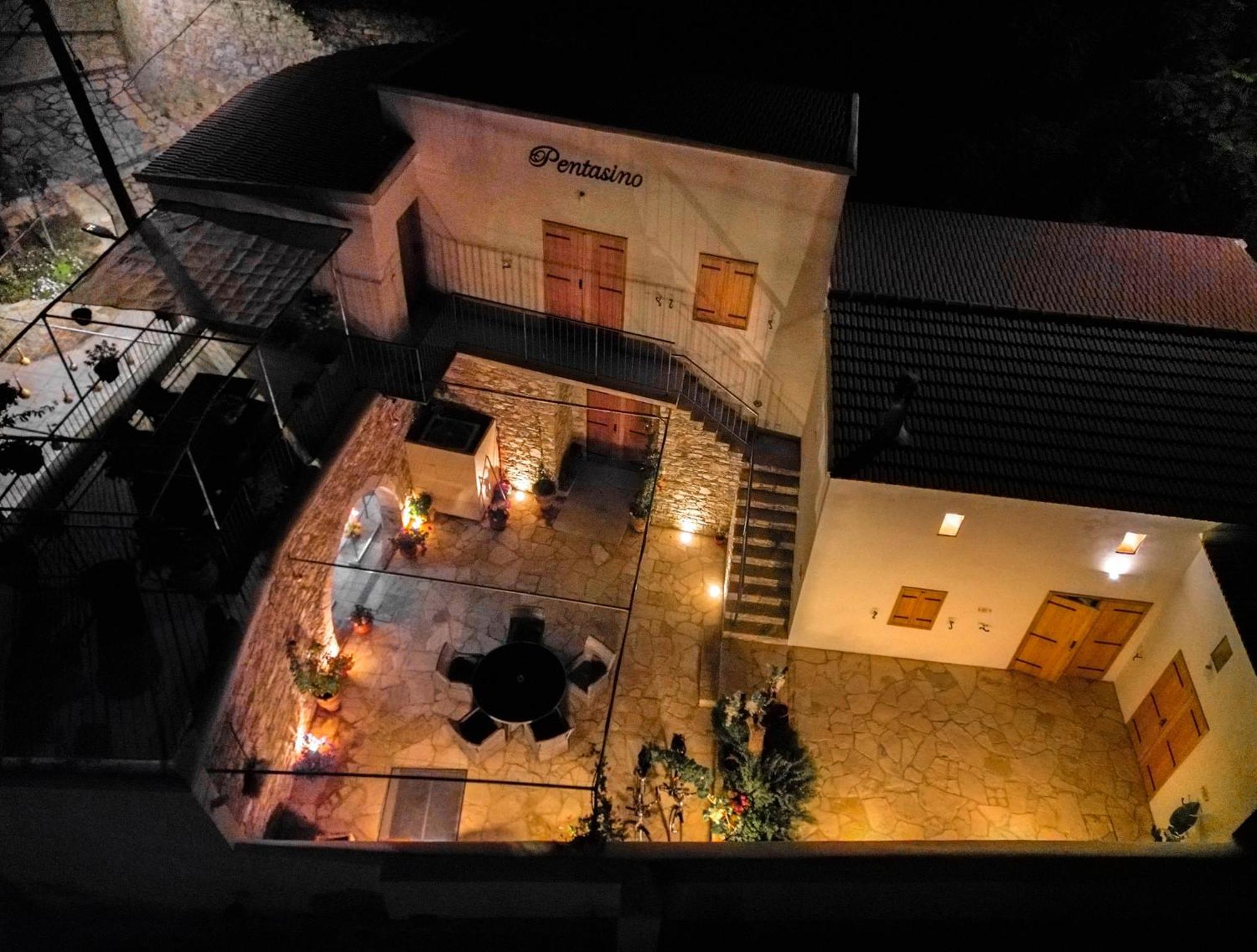 Pentasino Traditional House Agios Theodoros Dış mekan fotoğraf