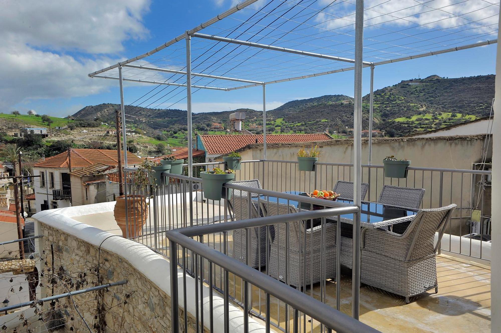 Pentasino Traditional House Agios Theodoros Dış mekan fotoğraf